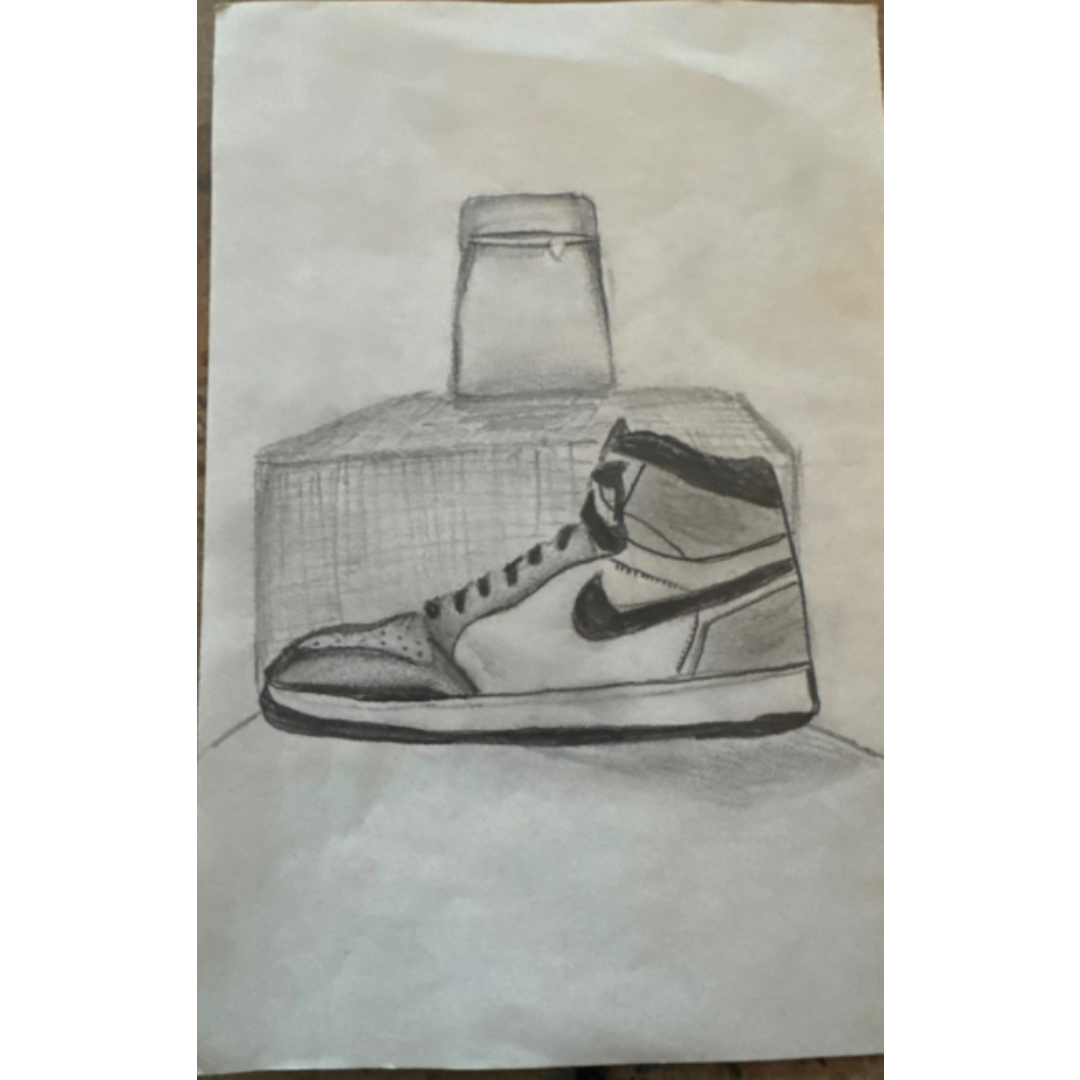 Glass Fabric Shoe