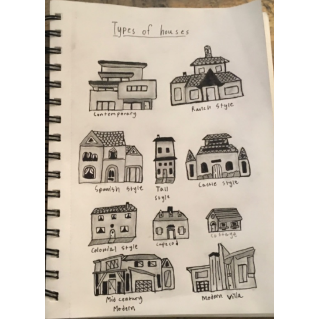 Types of houses